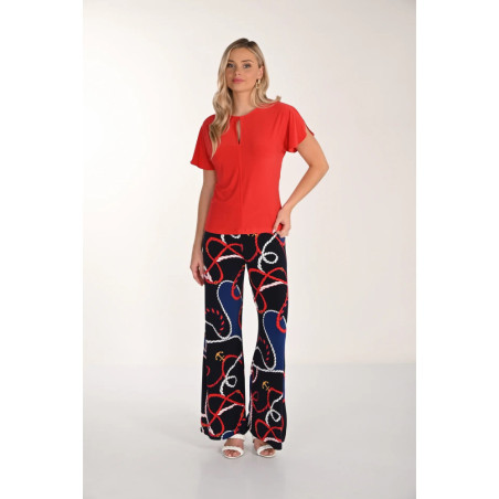 Spodnie Frank Lyman 266419